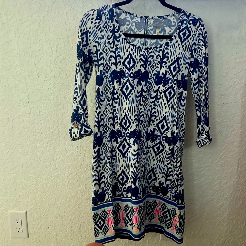 Lilly Pulitzer dress